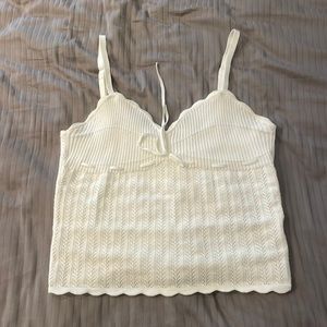 Aritzia/Wilfred soloist top